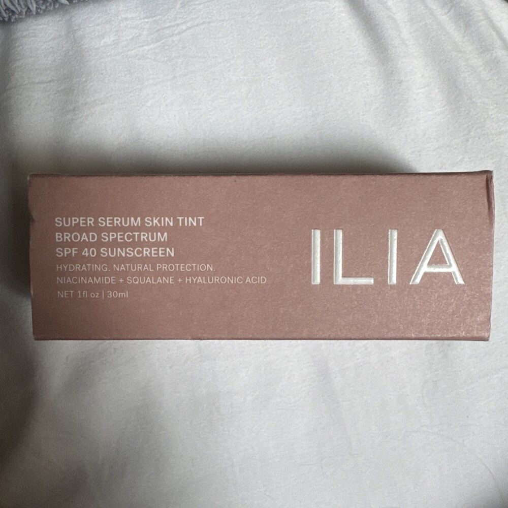 ILIA Super Serum Skin Tint SPF 40 - Bom Bom ST5